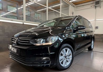 Volkswagen Touran, 2023