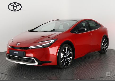 Toyota Prius, 2023