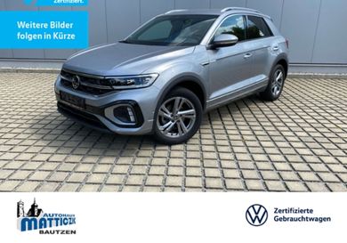 Volkswagen T-Roc, 2024
