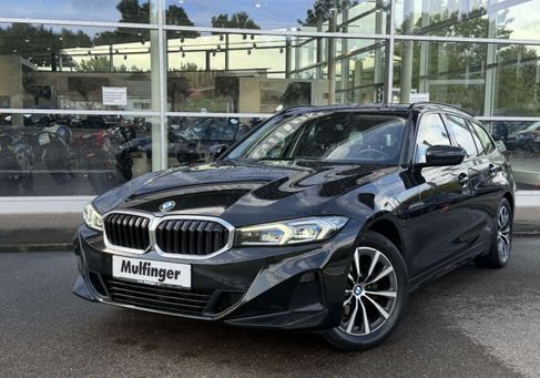 BMW 318, 2023