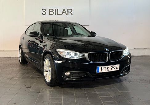 BMW 318 Gran Turismo, 2016