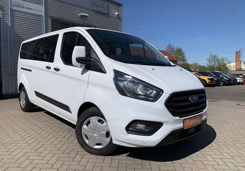 Ford Transit Custom, 2022