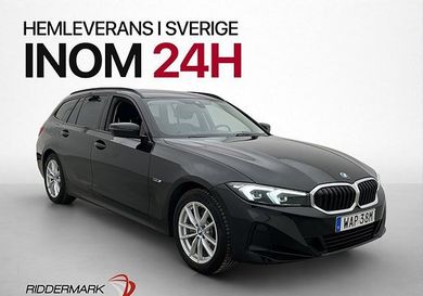 BMW 330, 2023