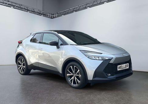 Toyota C-HR, 2024 3