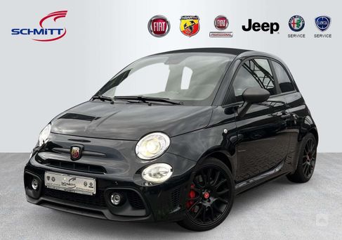 Abarth 500C, 2020