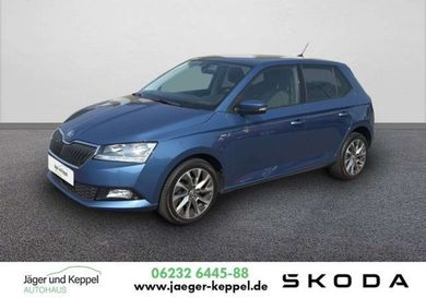 Skoda Fabia, 2021