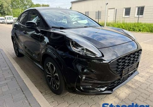 Ford Puma, 2023 3