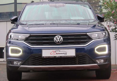 Volkswagen T-Roc, 2021