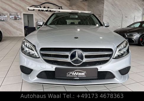 Mercedes-Benz C 220, 2019 2