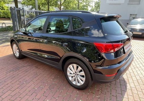 Seat Arona, 2024