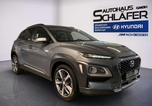 Hyundai Kona, 2020 2