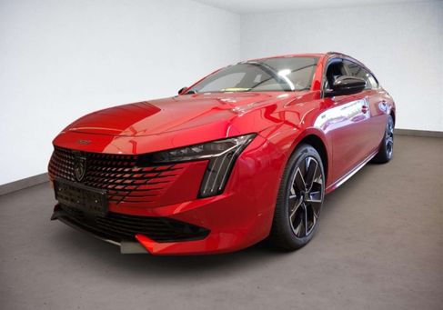 Peugeot 508, 2024