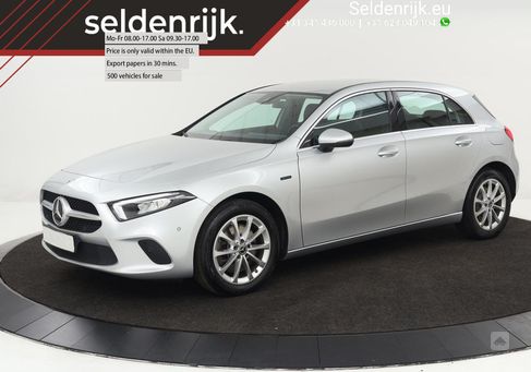 Mercedes-Benz A 250, 2020