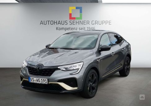 Renault Arkana, 2022