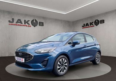 Ford Fiesta, 2023