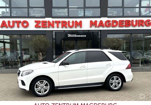 Mercedes-Benz GLE 250, 2017