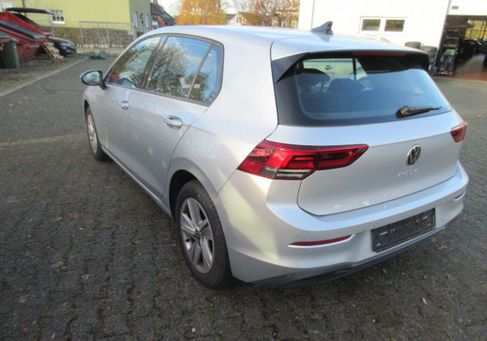 Volkswagen Golf, 2021 2