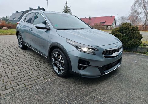 Kia XCeed, 2020
