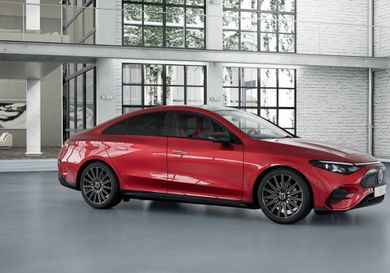 Mercedes-Benz CLA 250, 2026