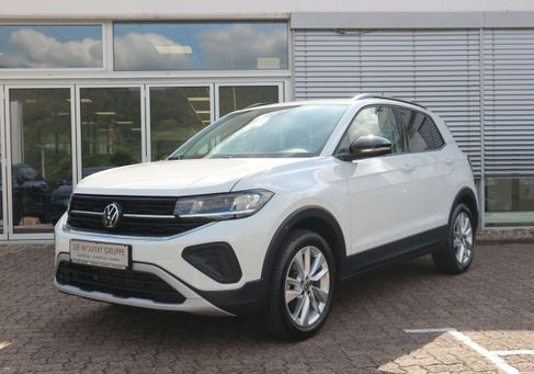 Volkswagen T-Cross, 2025