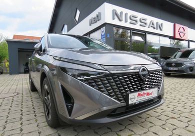 Nissan Qashqai, 2025