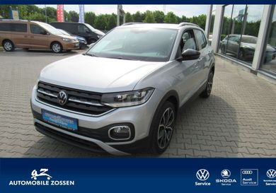 Volkswagen T-Cross, 2023