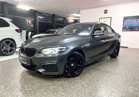 BMW 218, 2019