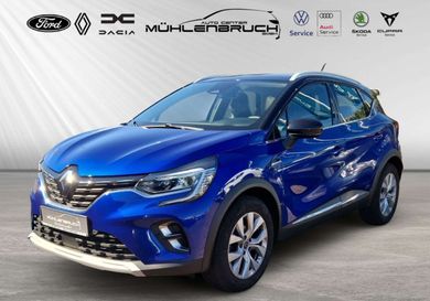 Renault Captur, 2020