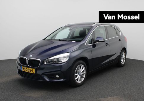 BMW 218 Active Tourer, 2018