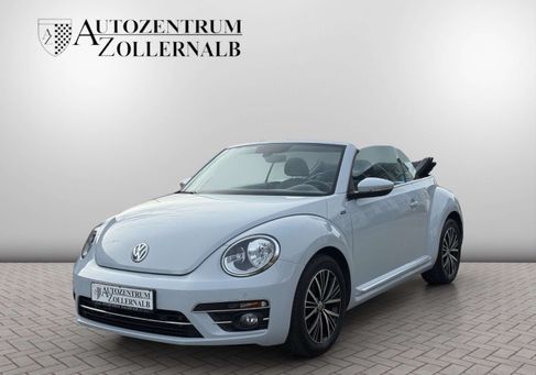 Volkswagen Beetle, 2017