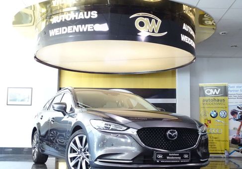 Mazda 6, 2018 2
