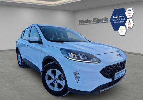 Ford Kuga, 2022
