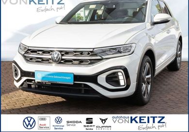 Volkswagen T-Roc, 2024