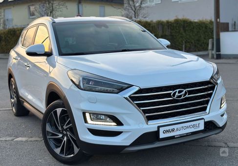 Hyundai Tucson, 2020