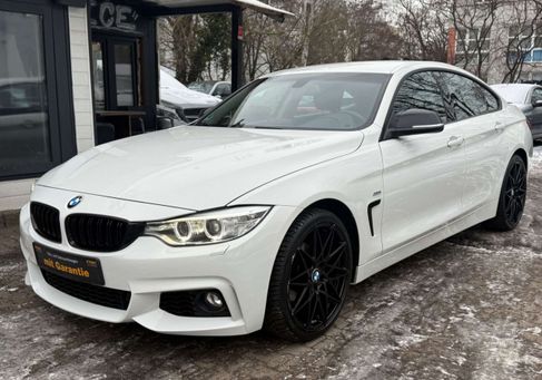 BMW 420, 2017