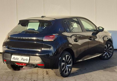 Peugeot 208, 2025
