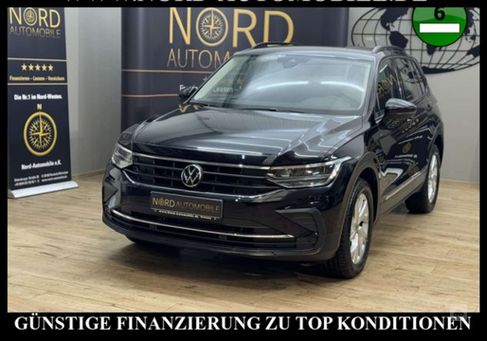 Volkswagen Tiguan, 2021