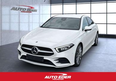 Mercedes-Benz A 220, 2019