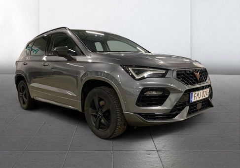 Cupra Ateca, 2024