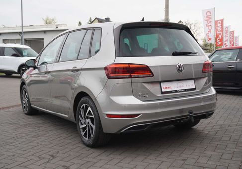 Volkswagen Golf Sportsvan, 2018