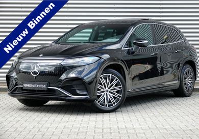 Mercedes-Benz EQS, 2023
