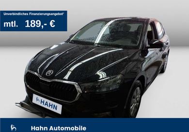 Skoda Fabia, 2025