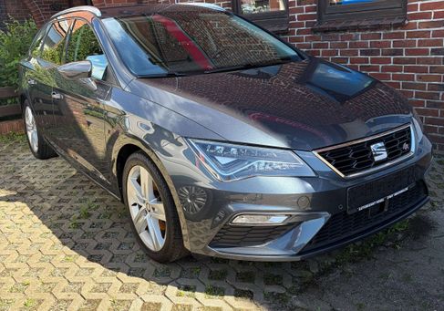 Seat Leon, 2019