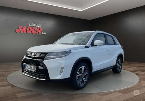 Suzuki Vitara, 2024