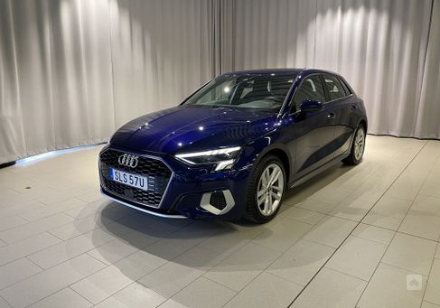 Audi A3, 2021