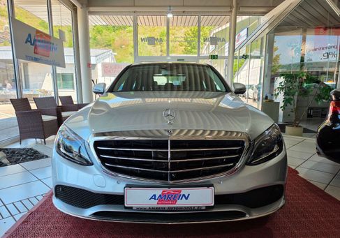 Mercedes-Benz C 400, 2018 2