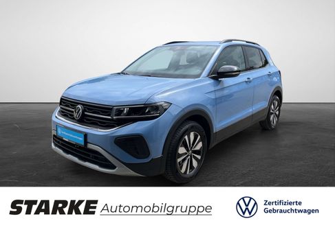 Volkswagen T-Cross, 2025 2