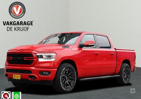 Dodge RAM, 2020