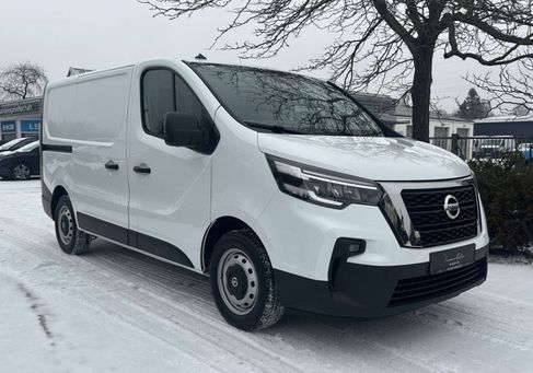 Nissan Primastar, 2024