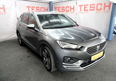 Seat Tarraco, 2019